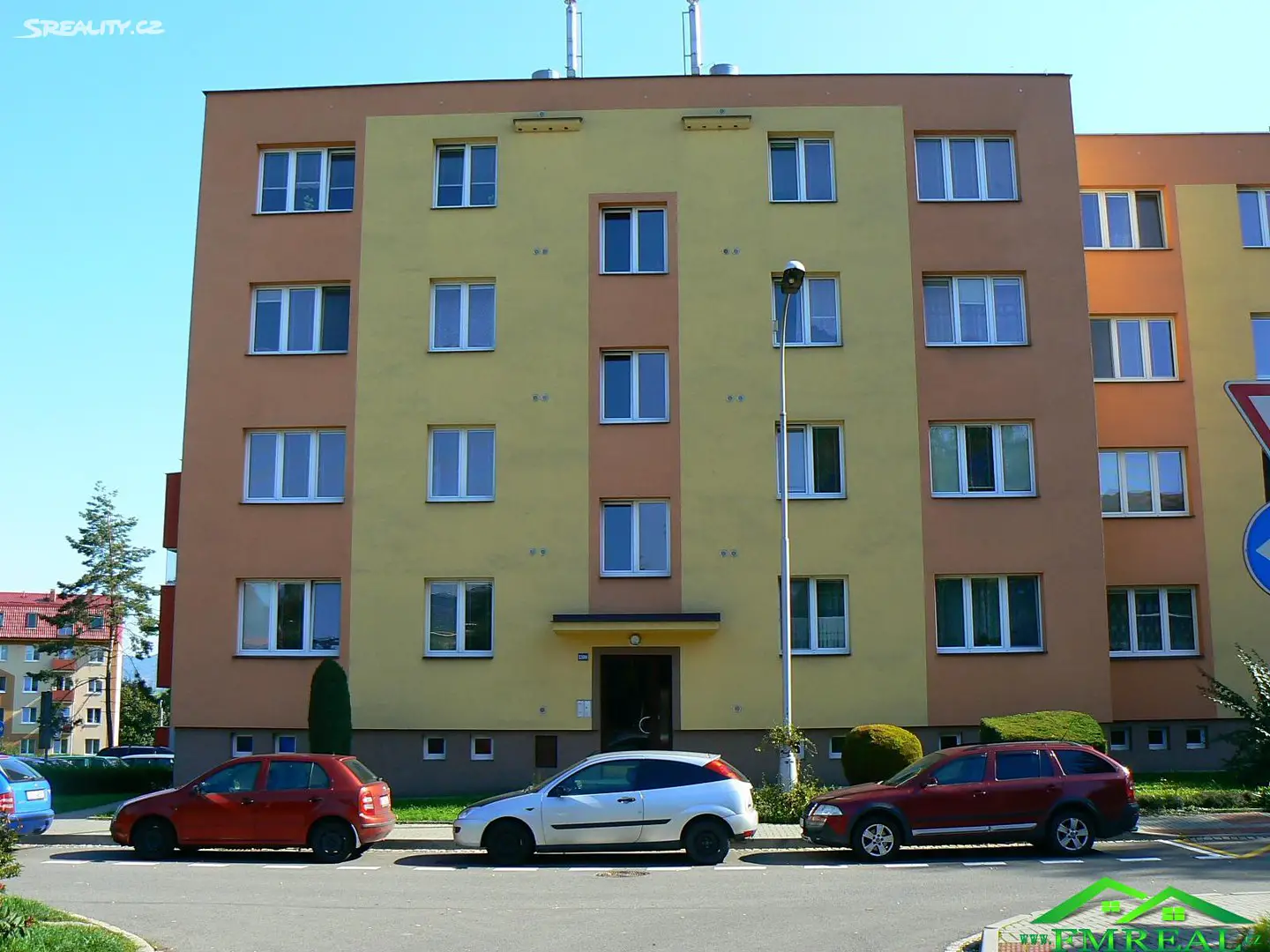 Pronájem bytu 2+1 51 m², Šafaříkova, Příbor