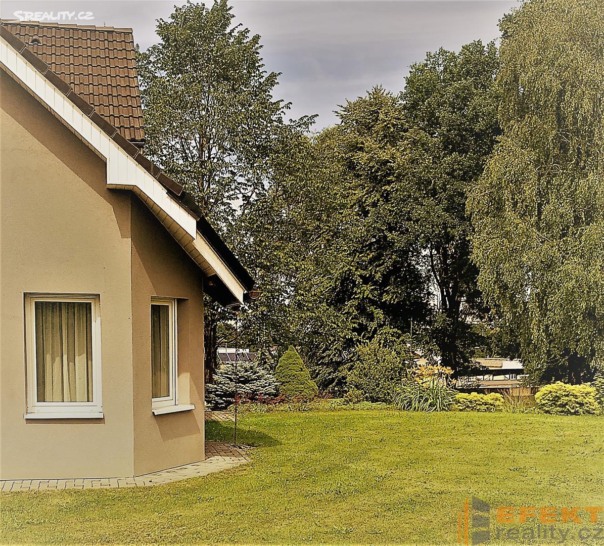 Pronájem  rodinného domu 130 m², pozemek 1 500 m², Kvapilova, Frýdek-Místek - Místek