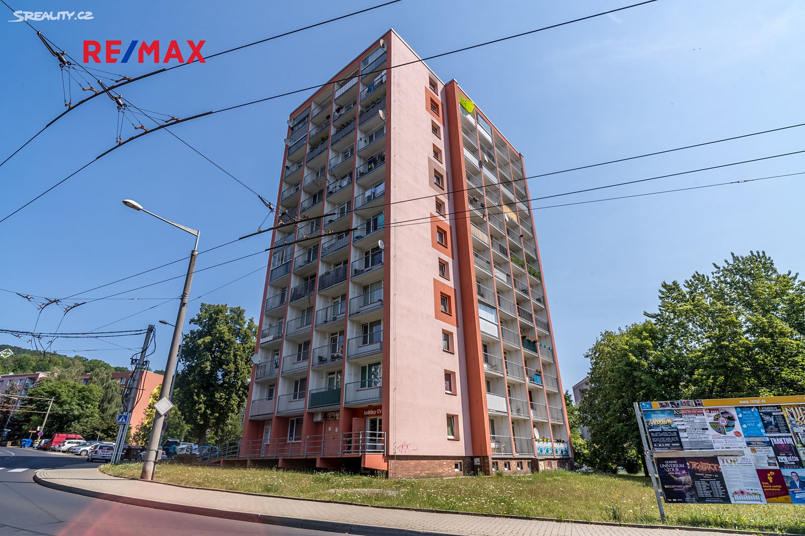 Prodej bytu 1+1 47 m², Sibiřská, Ústí nad Labem - Neštěmice