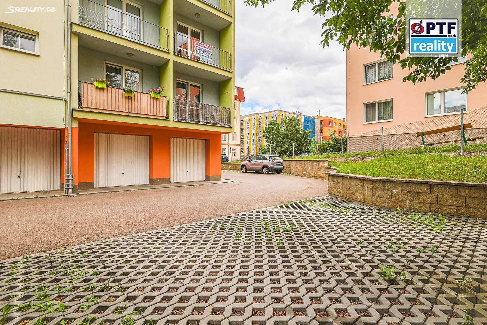 Prodej bytu 2+kk 75 m², Spolková, Plzeň - Lobzy