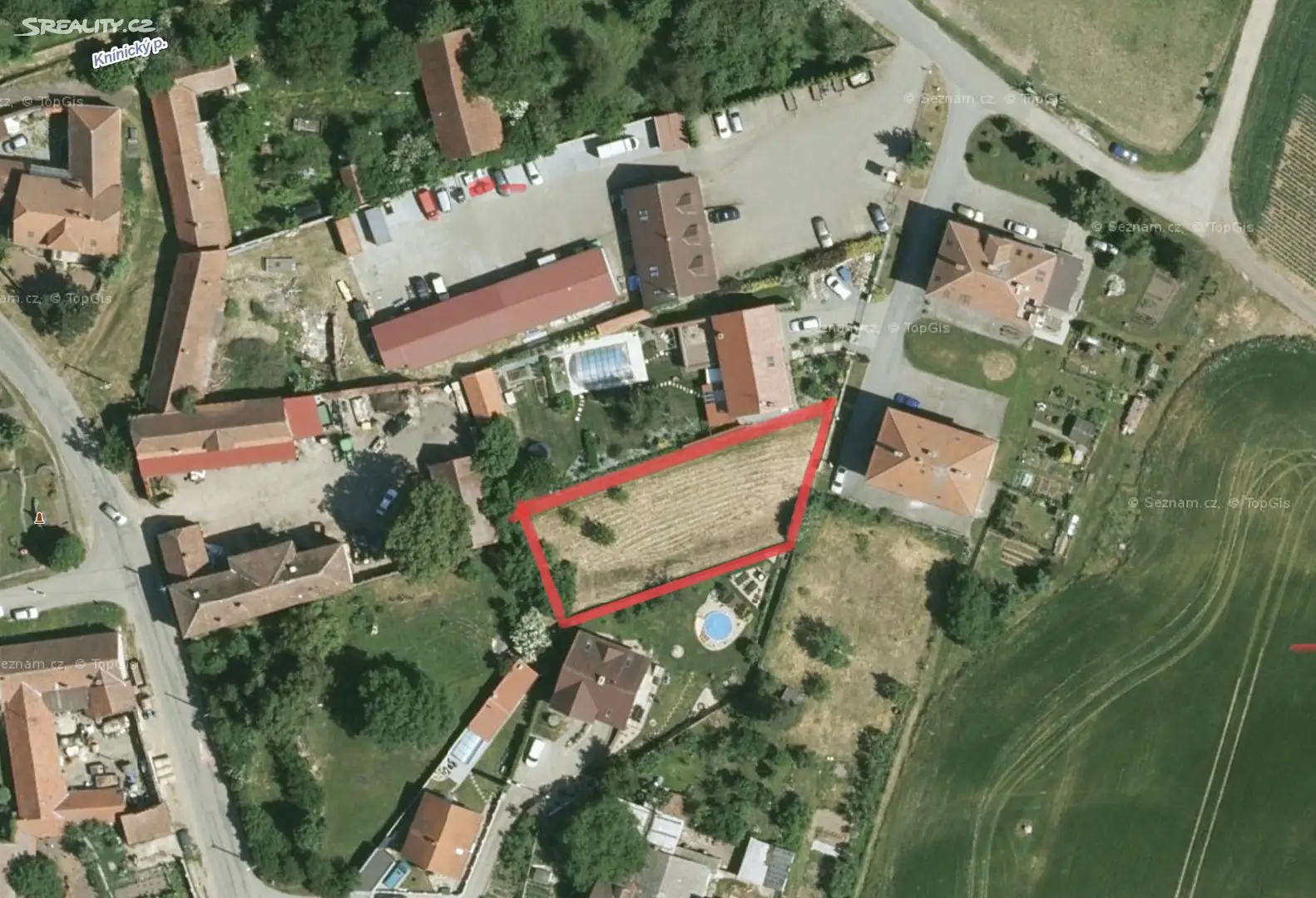 Prodej bytu 2+kk 55 m², Veverské Knínice, okres Brno-venkov