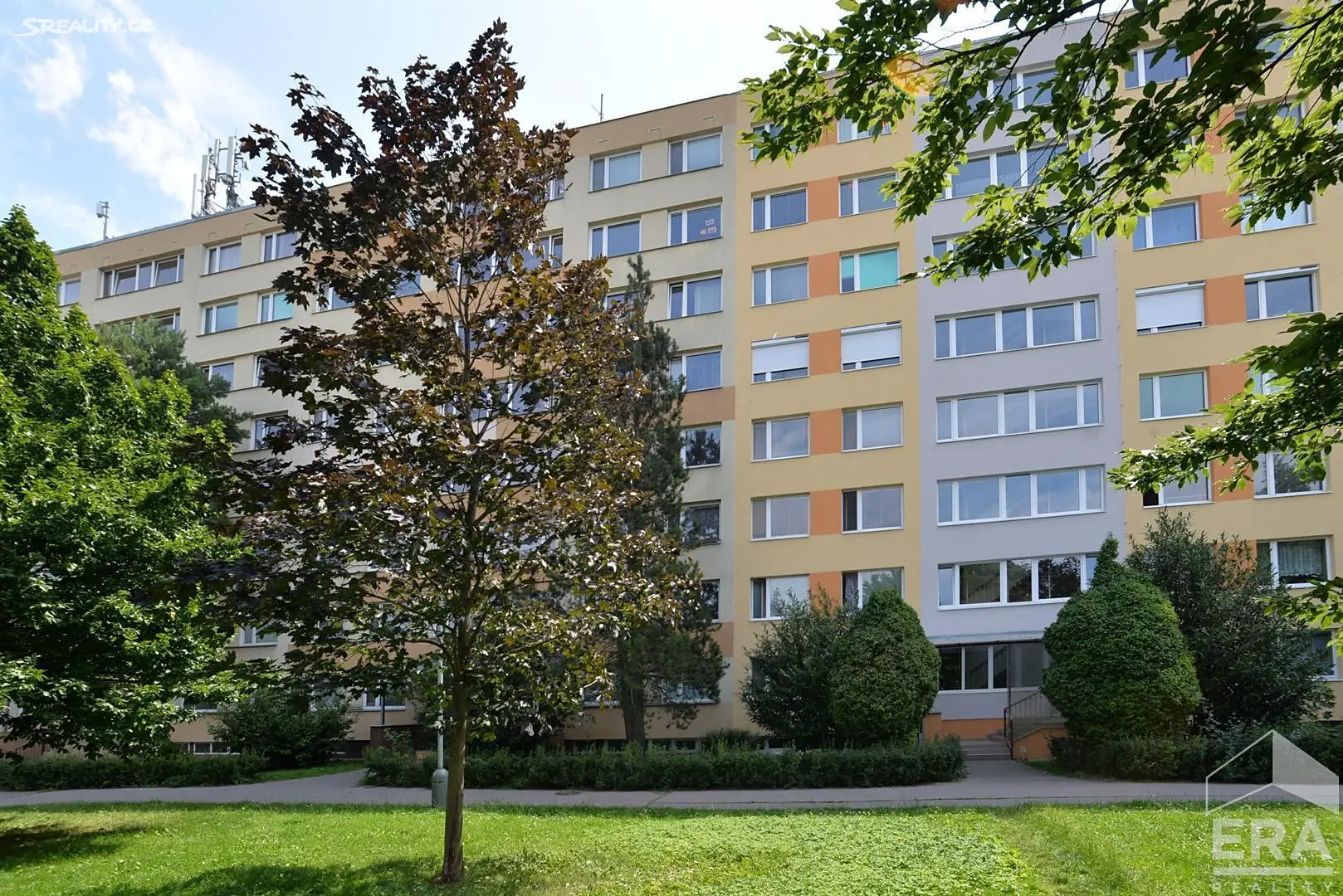 Prodej bytu 3+1 72 m², Pískovcová, Praha 9 - Prosek