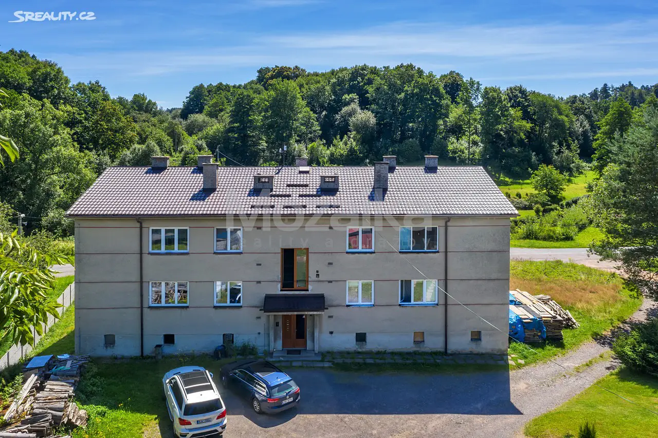 Prodej bytu 3+kk 67 m², Dolní Dobrouč - Horní Dobrouč, okres Ústí nad Orlicí
