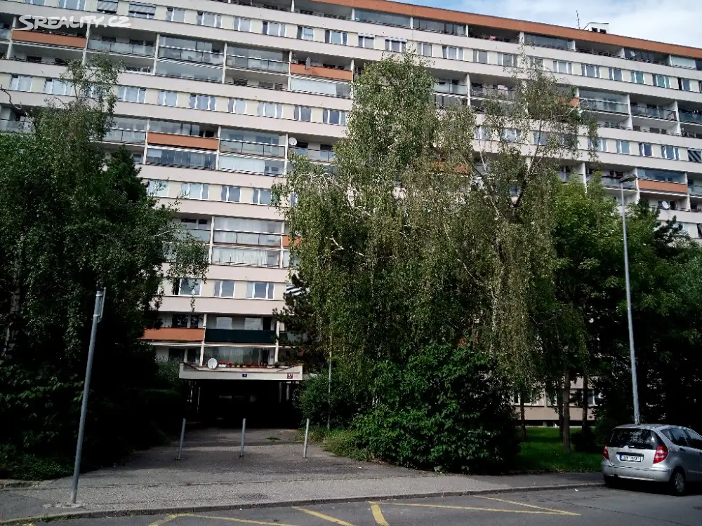Prodej bytu 4+1 80 m² (Mezonet), V Štíhlách, Praha 4 - Krč