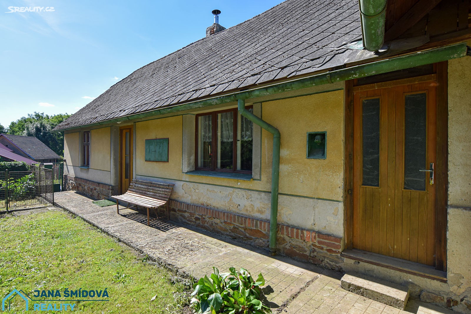 Prodej  rodinného domu 190 m², pozemek 2 330 m², Bludov, okres Kutná Hora