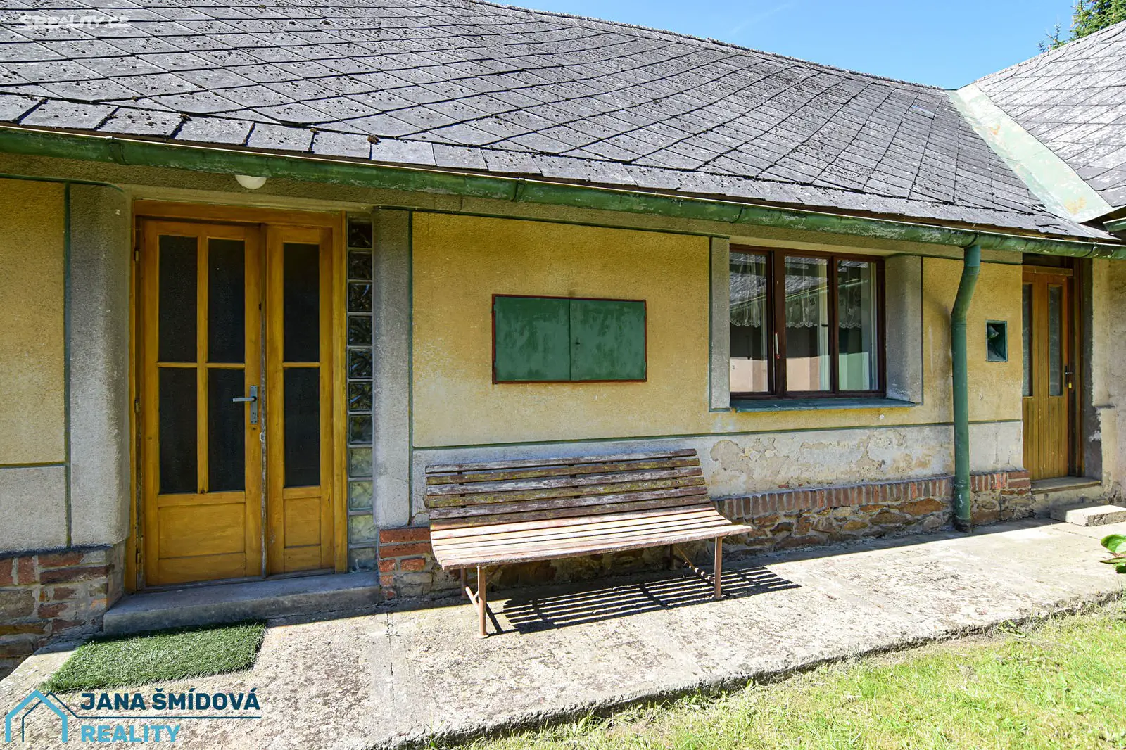 Prodej  rodinného domu 190 m², pozemek 2 330 m², Bludov, okres Kutná Hora