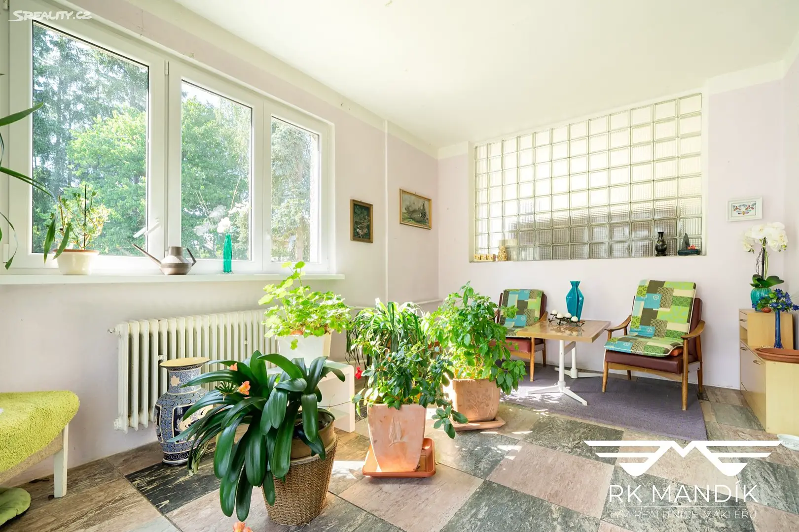 Prodej  rodinného domu 198 m², pozemek 2 625 m², Husova, Karlovy Vary - Stará Role