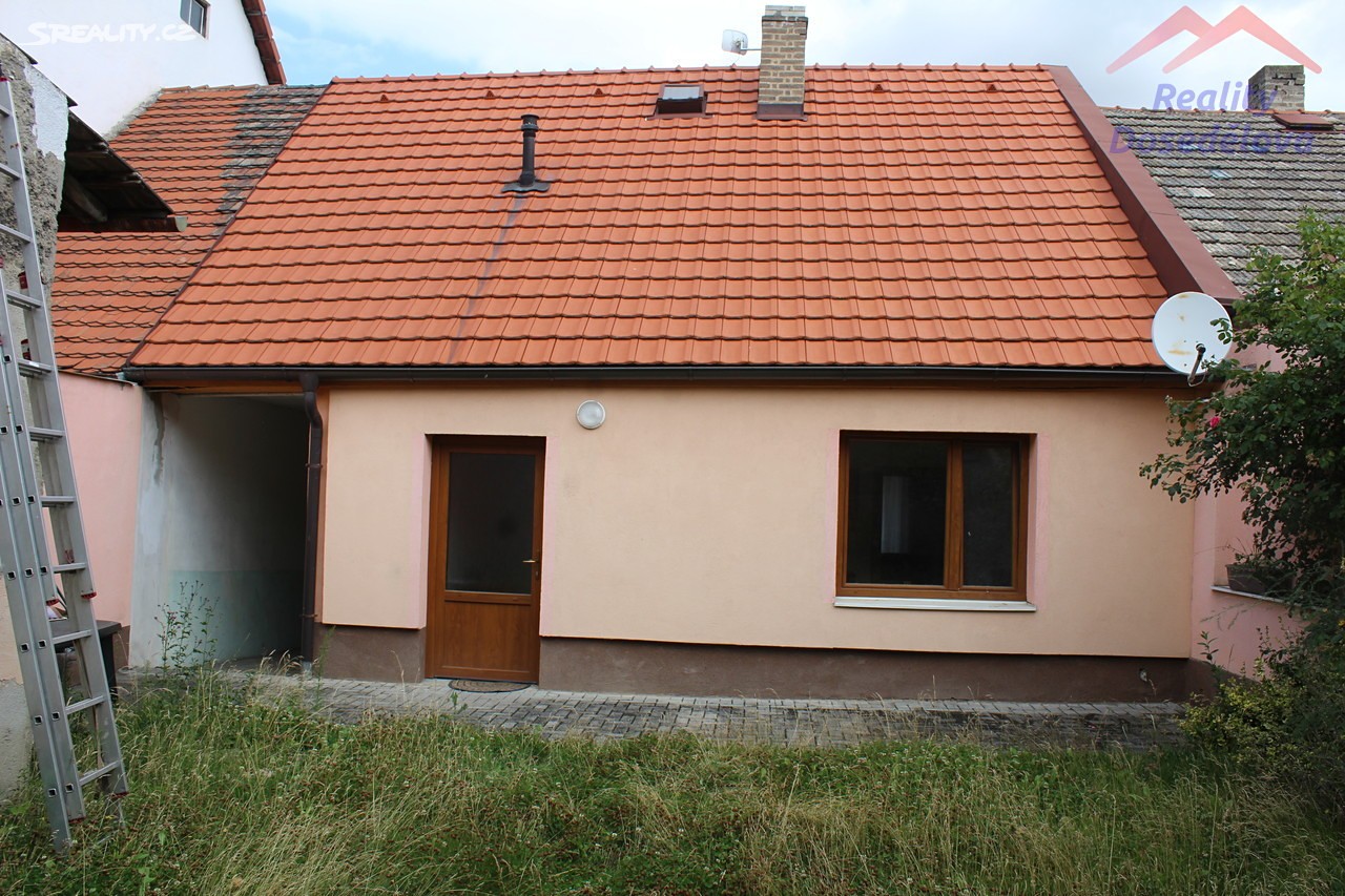 Prodej  rodinného domu 80 m², pozemek 190 m², Libušina, Libušín