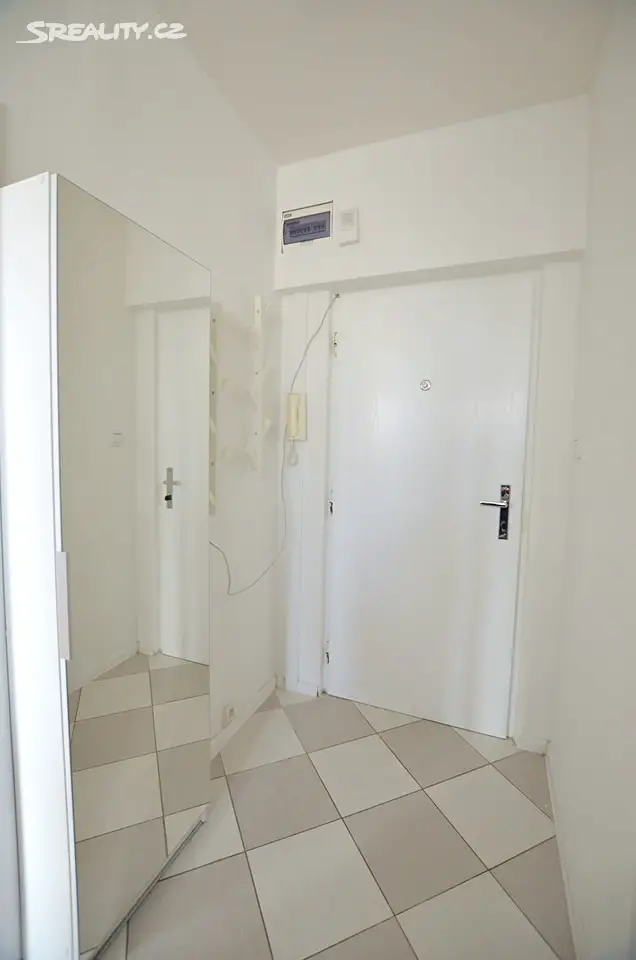 Pronájem bytu 1+1 36 m², Žižkov II, Havlíčkův Brod