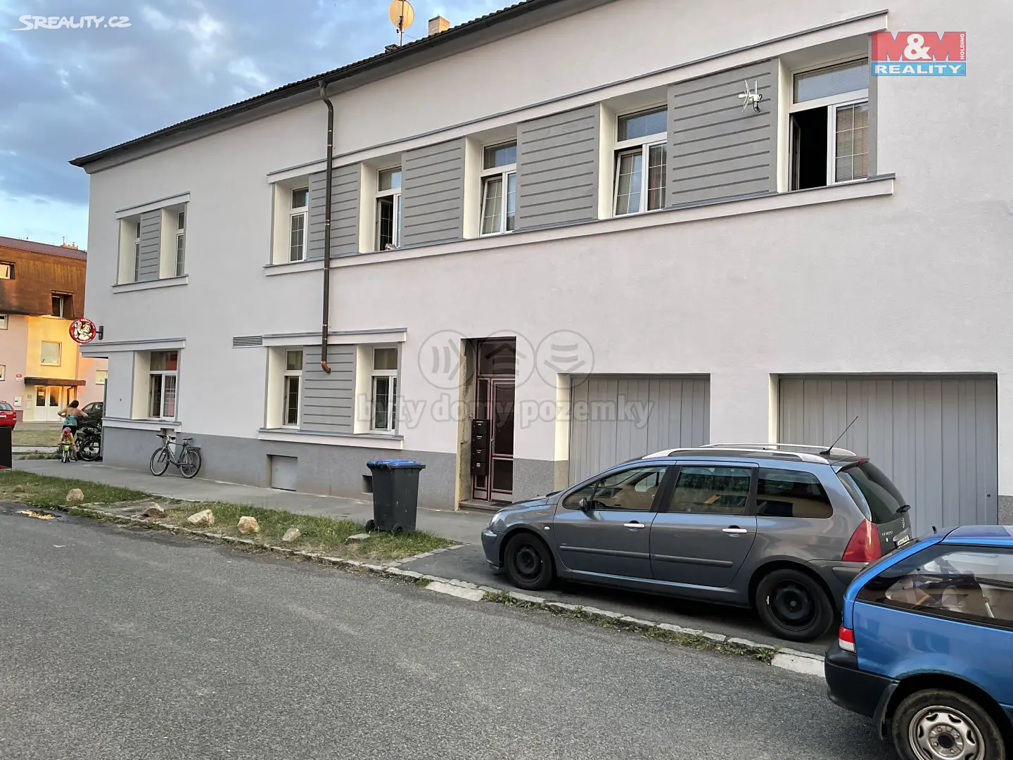 Pronájem bytu 1+1 33 m², V Malé Doubravce, Plzeň - Doubravka