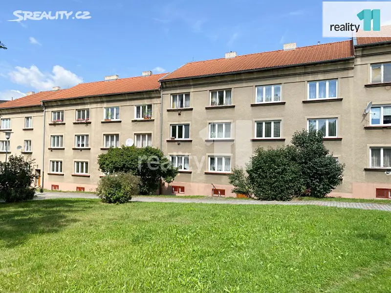 Pronájem bytu 2+1 46 m², Mohylová, Plzeň - Doubravka