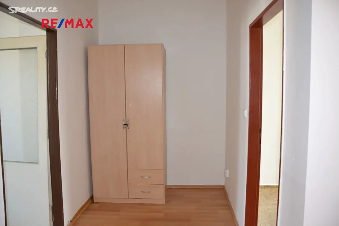 Pronájem bytu 2+1 50 m², Slovanská, Plzeň - Východní Předměstí