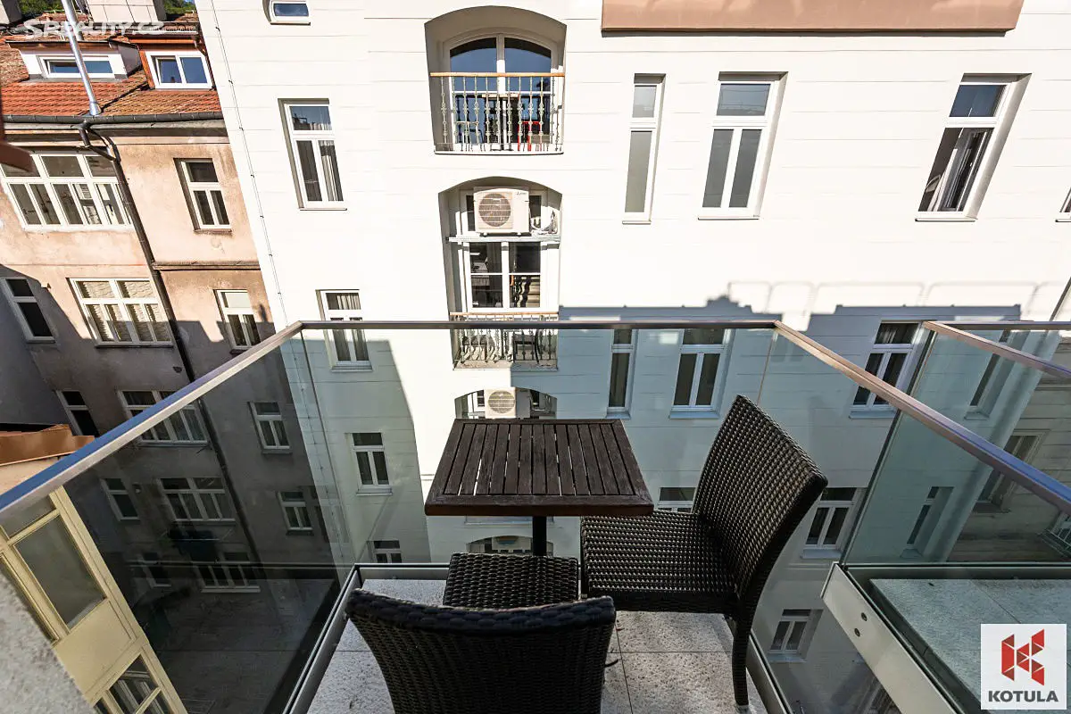 Pronájem bytu 2+kk 65 m², Újezd, Praha 1 - Malá Strana