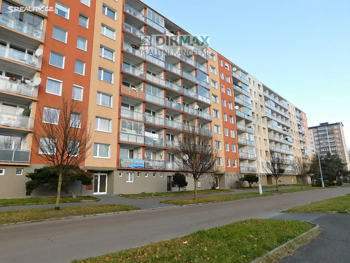 Pronájem bytu 3+1 68 m², Kralovická, Plzeň - Bolevec