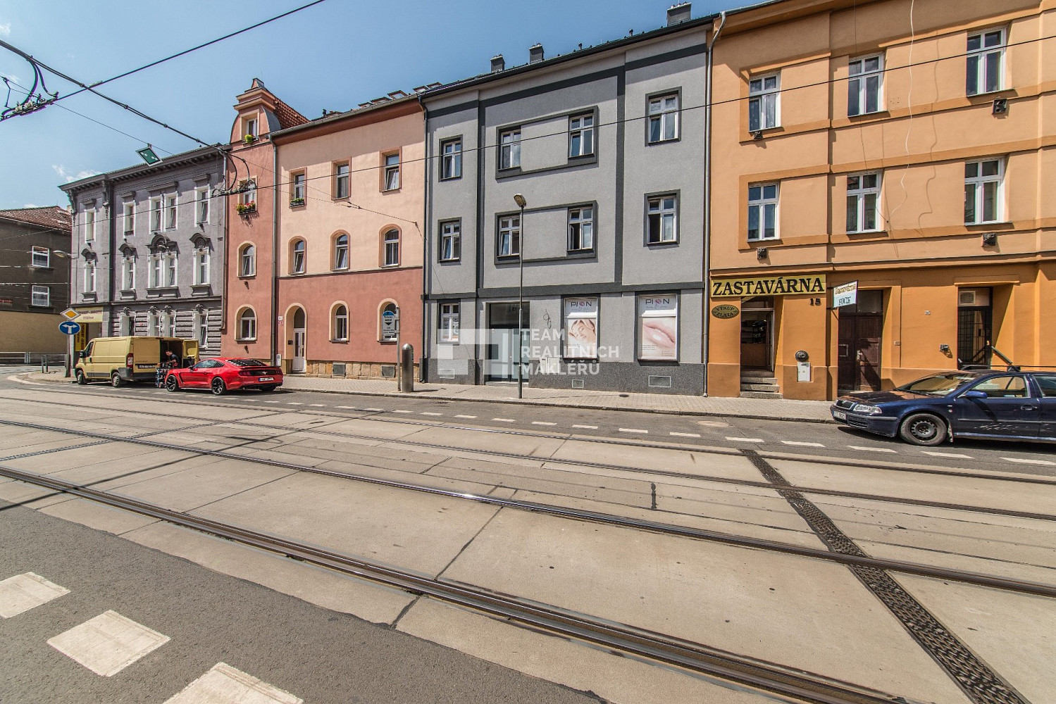 Sladkovského, Plzeň - Východní Předměstí