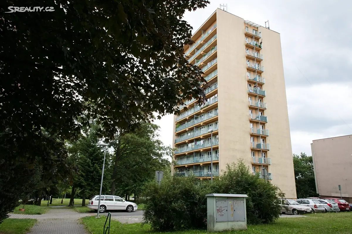 Prodej bytu 1+1 27 m², Želivského, Havířov - Podlesí