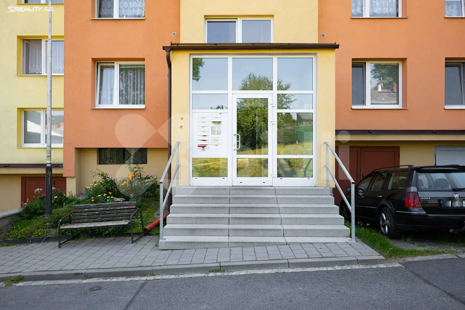 Prodej bytu 1+1 37 m², nám. Sv. Michala, Vrbno pod Pradědem
