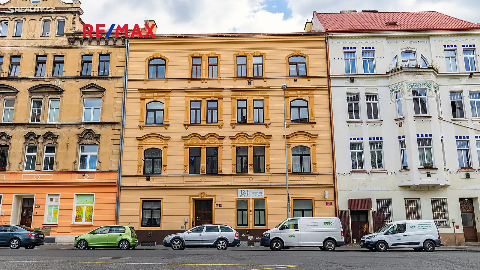 Prodej bytu 2+1 72 m², Divišova, Děčín - Děčín IV-Podmokly