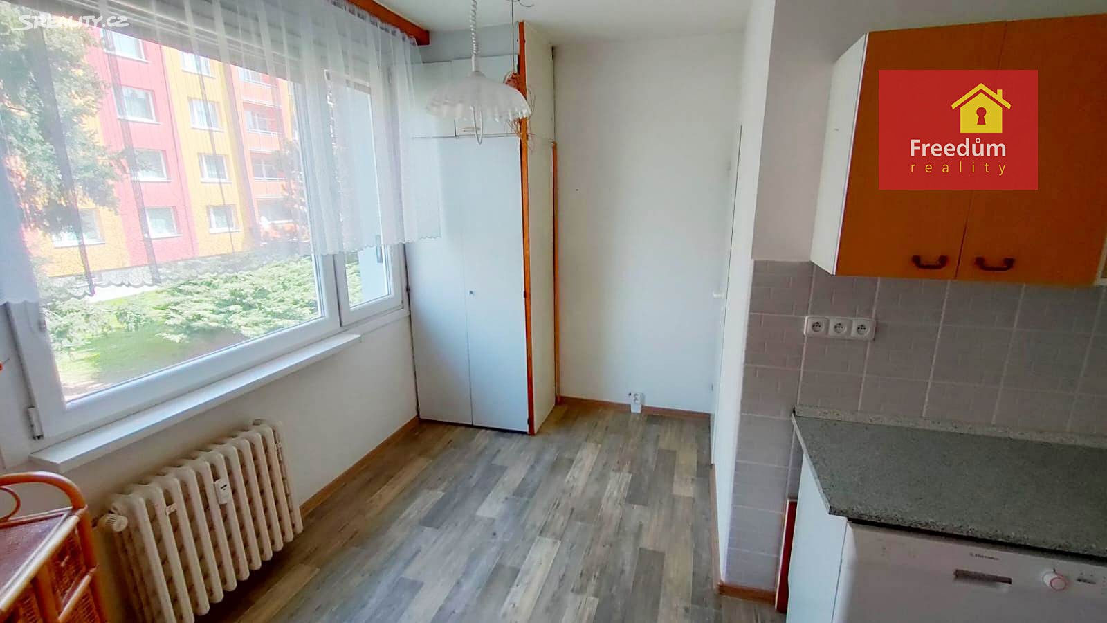 Prodej bytu 2+1 61 m², V Domkách, Duchcov