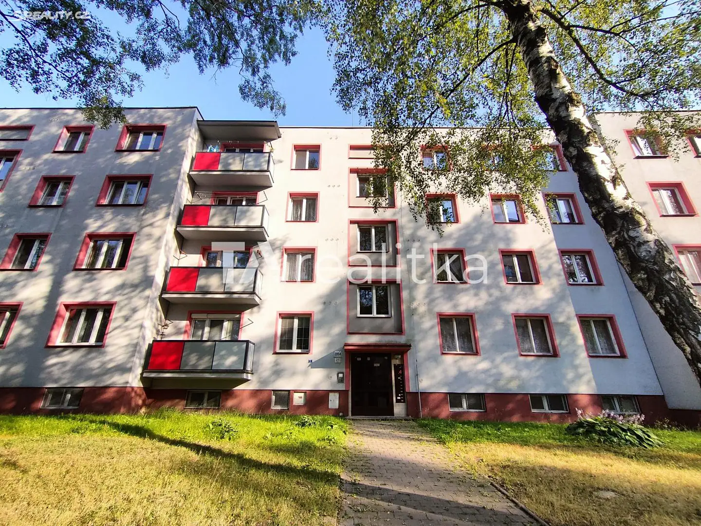 Prodej bytu 2+1 54 m², Žižkova, Karviná - Hranice
