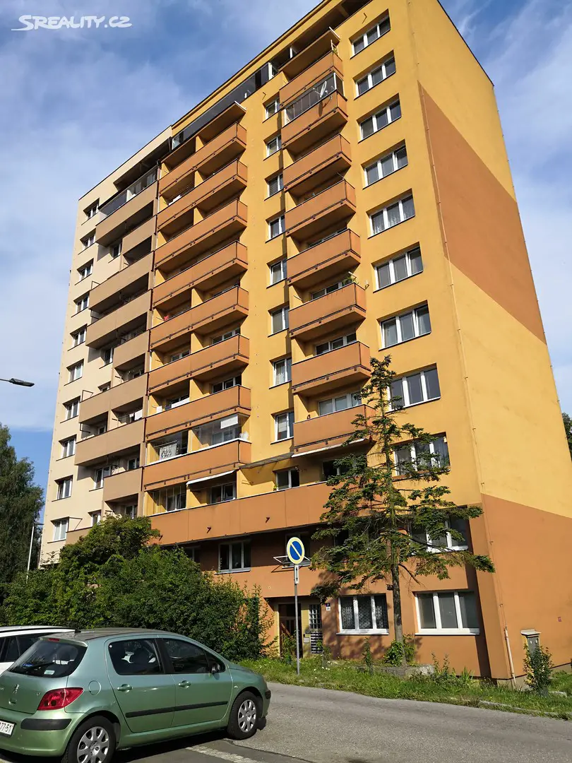 Prodej bytu 2+1 53 m², Srbská, Ostrava - Výškovice