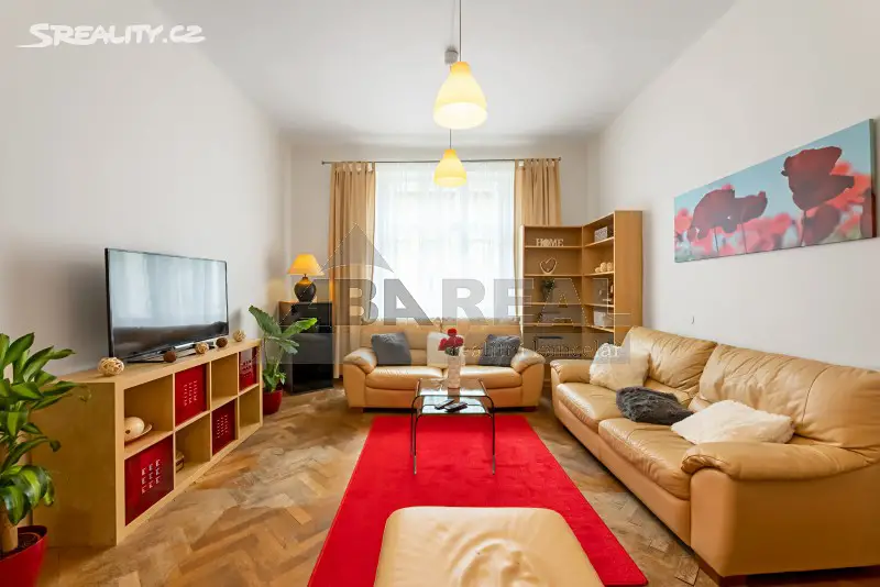 Prodej bytu 2+1 77 m², Svatovítská, Praha 6 - Dejvice