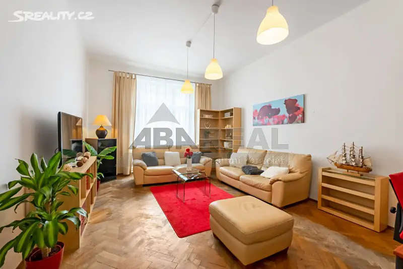 Prodej bytu 2+1 77 m², Svatovítská, Praha 6 - Dejvice