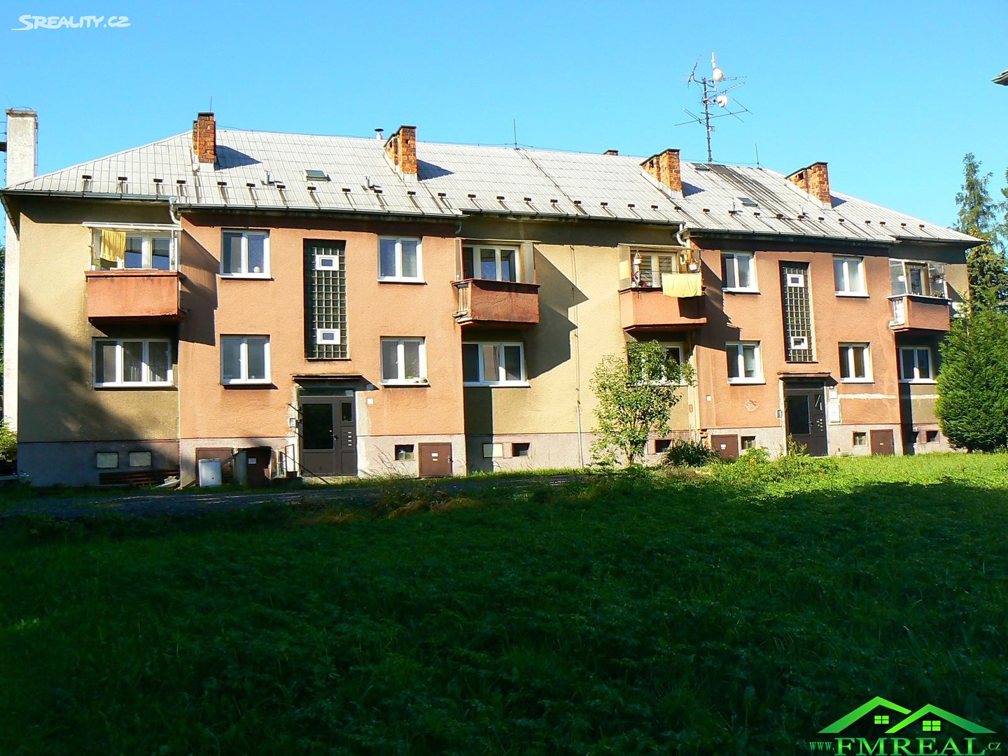 Prodej bytu 3+1 100 m², Bartošovice - Hukovice, okres Nový Jičín