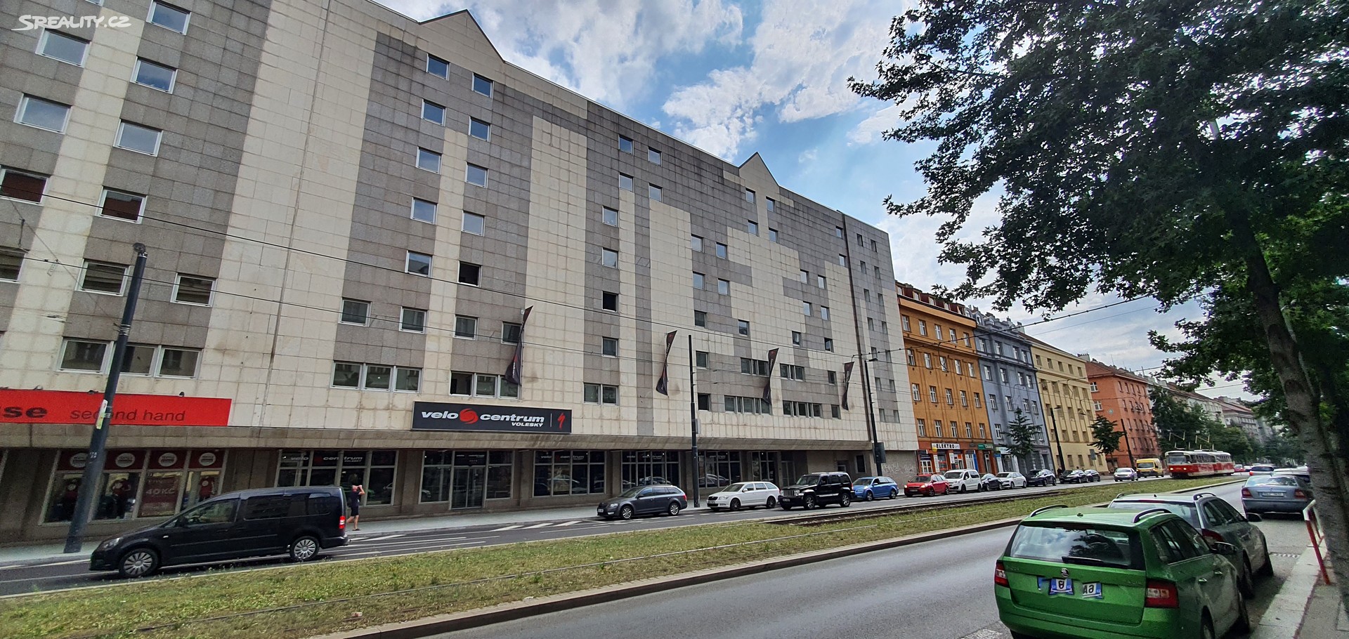 Prodej bytu 3+1 95 m², Vršovická, Praha 10 - Vršovice