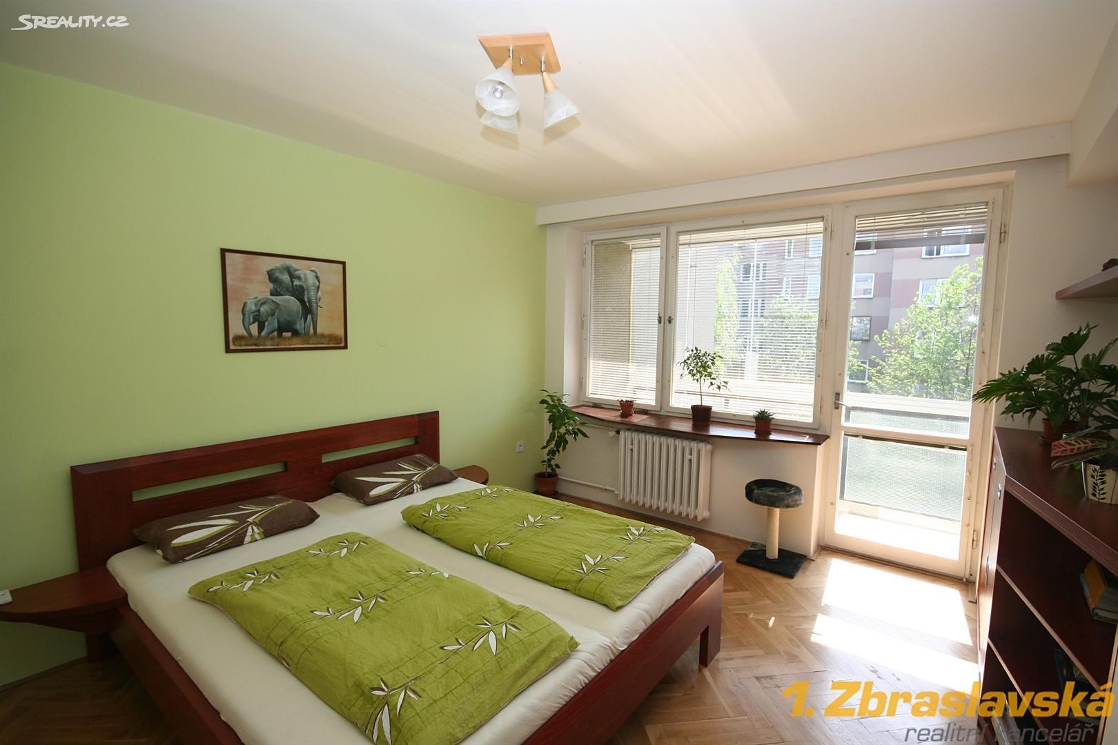 Prodej bytu 3+1 80 m², Svépomoci, Praha 5 - Zbraslav