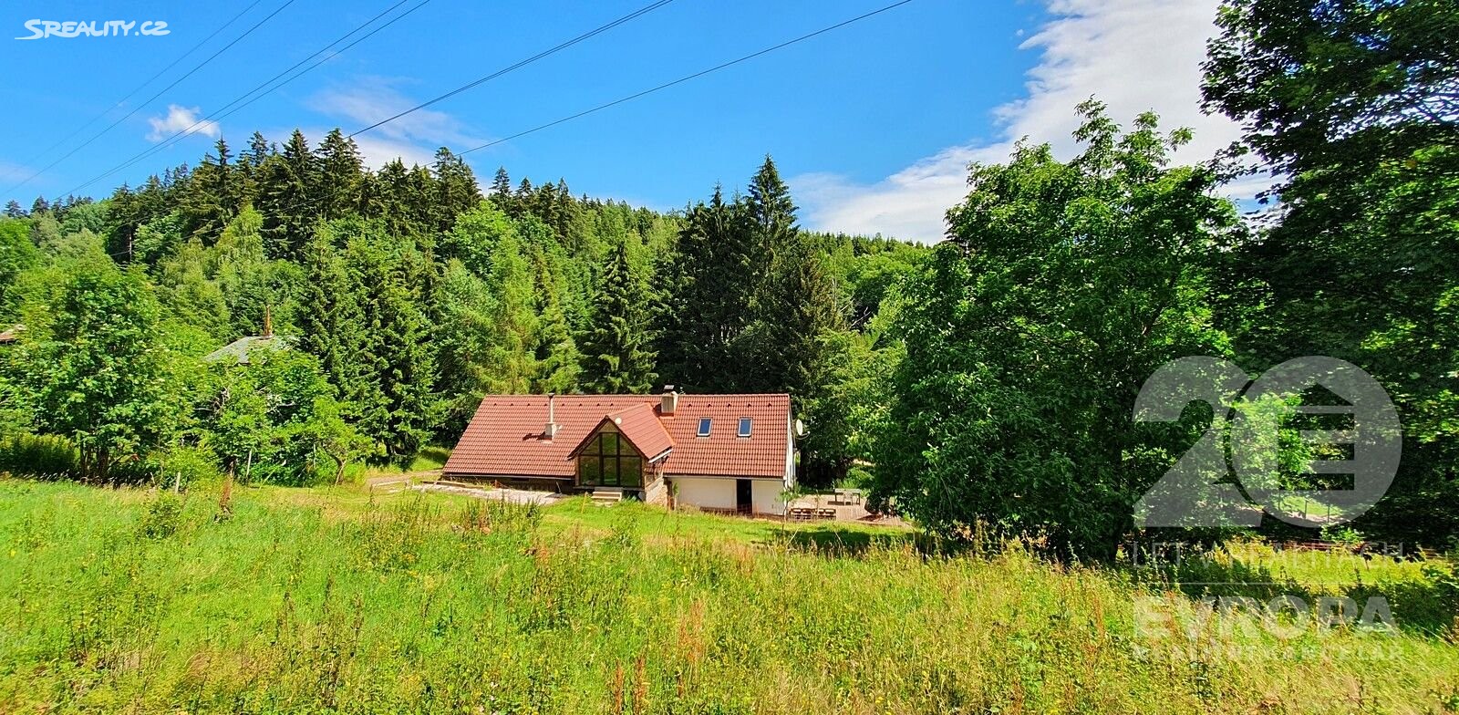 Prodej  chalupy 190 m², pozemek 3 689 m², Rudník - Javorník, okres Trutnov