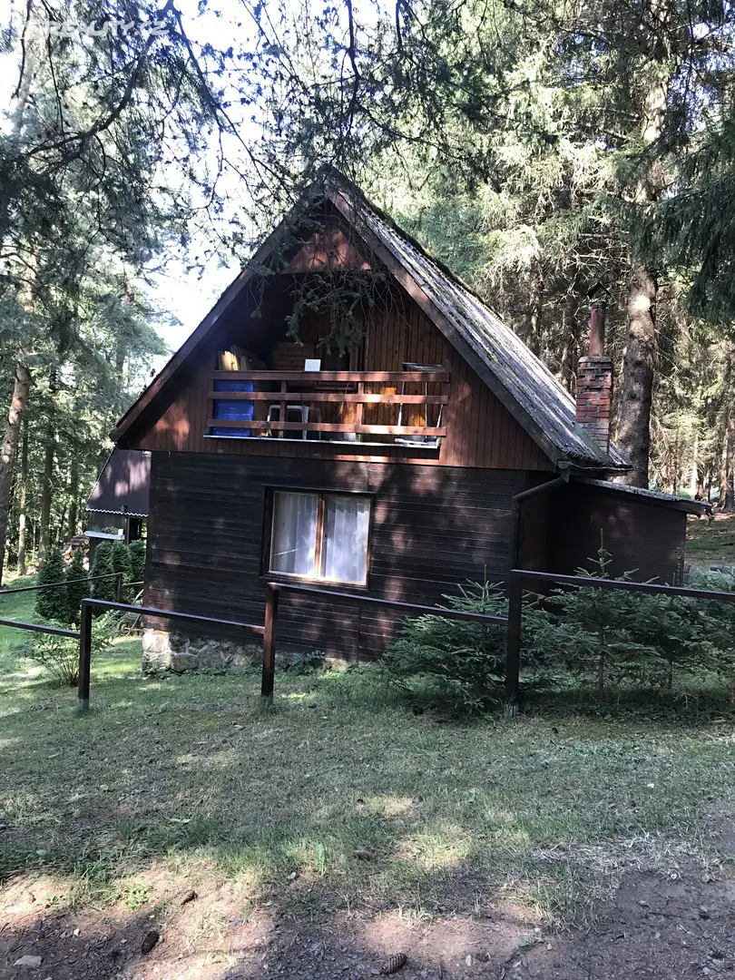 Prodej  chaty 65 m², pozemek 137 m², Kolinec - Podolí, okres Klatovy