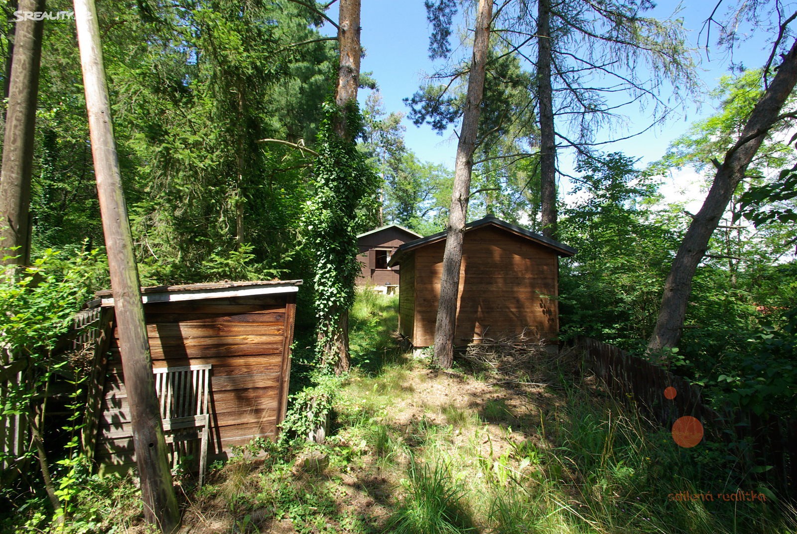 Prodej  chaty 35 m², pozemek 339 m², Samopše, okres Kutná Hora