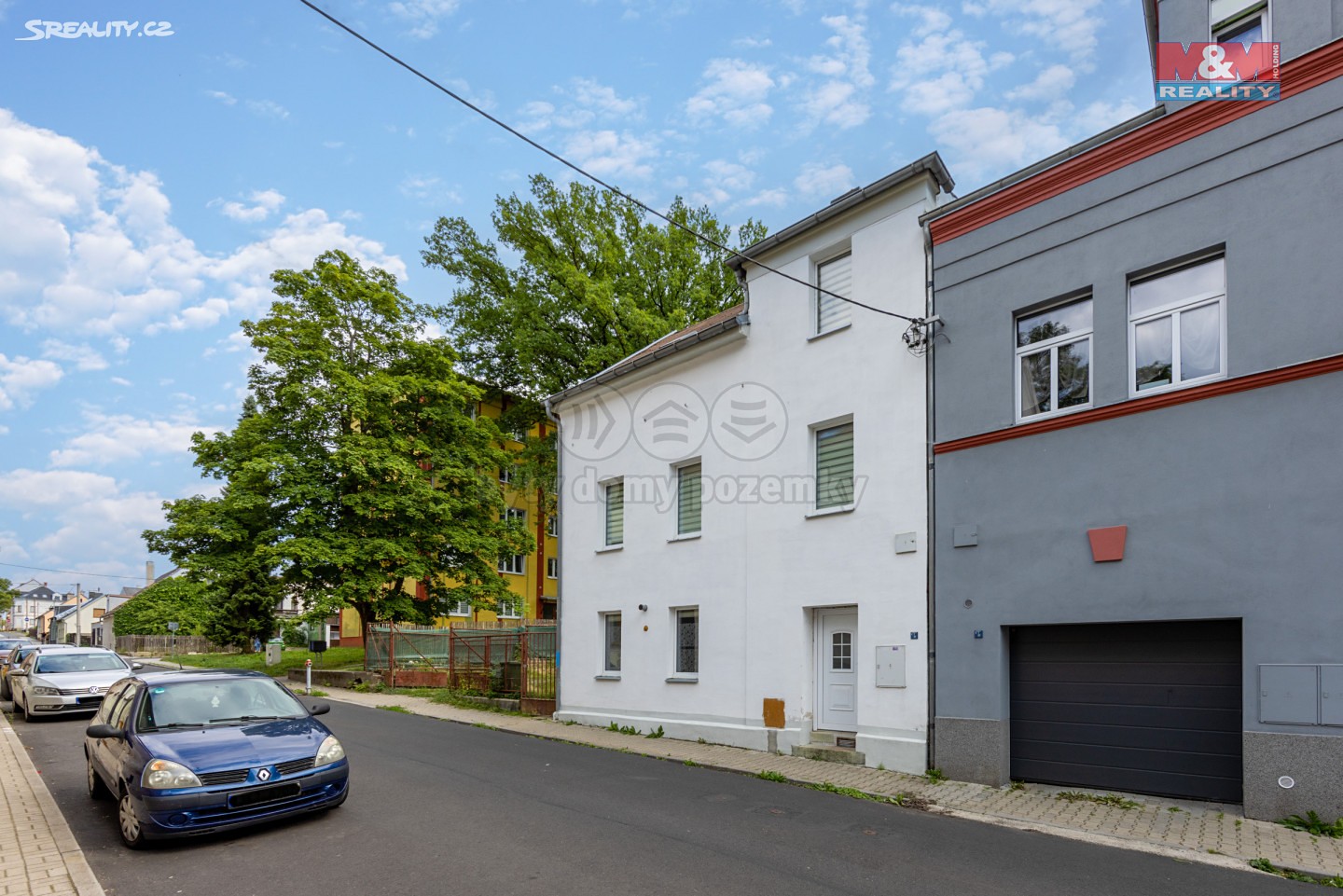 Prodej  rodinného domu 190 m², pozemek 350 m², Skřivánčí, Aš