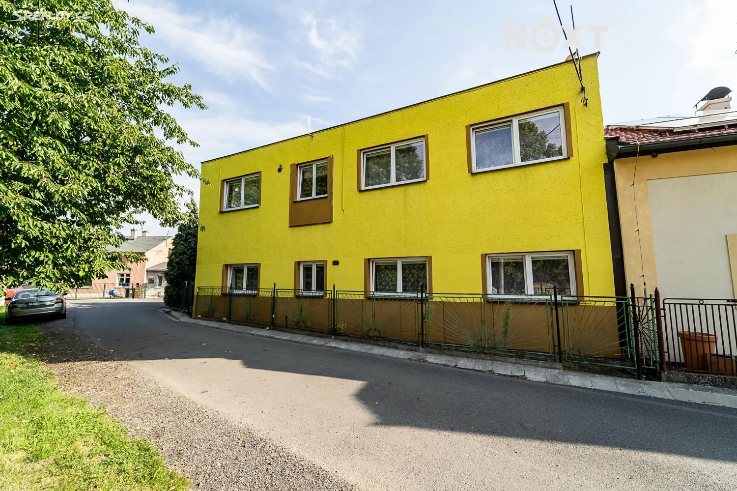 Prodej  rodinného domu 195 m², pozemek 606 m², Tichá, Bohumín - Starý Bohumín
