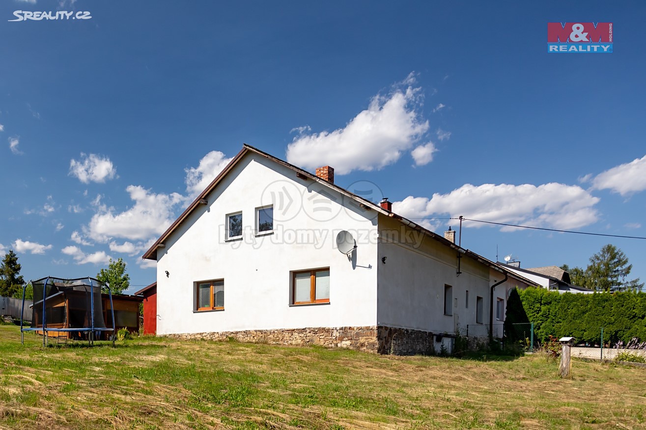 Prodej  rodinného domu 2 329 m², pozemek 2 665 m², Březová - Leskovec, okres Opava
