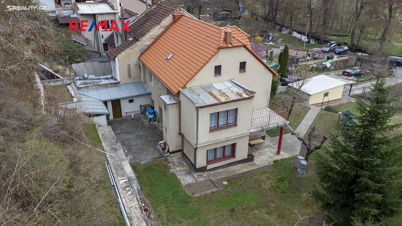 Prodej  rodinného domu 240 m², pozemek 833 m², Brno - Obřany, okres Brno-město