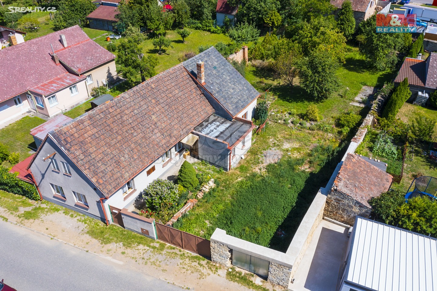 Prodej  rodinného domu 140 m², pozemek 1 102 m², Na Pančavě, Chrast