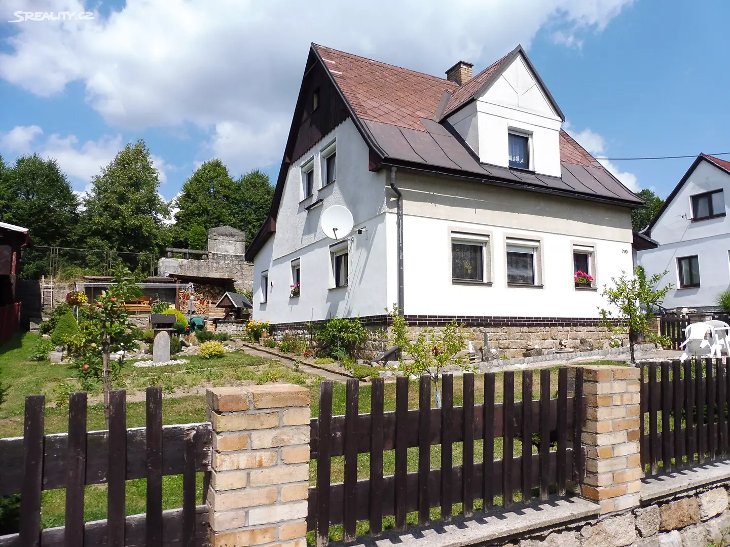 Prodej  rodinného domu 150 m², pozemek 404 m², Šeříková, Desná - Desná I