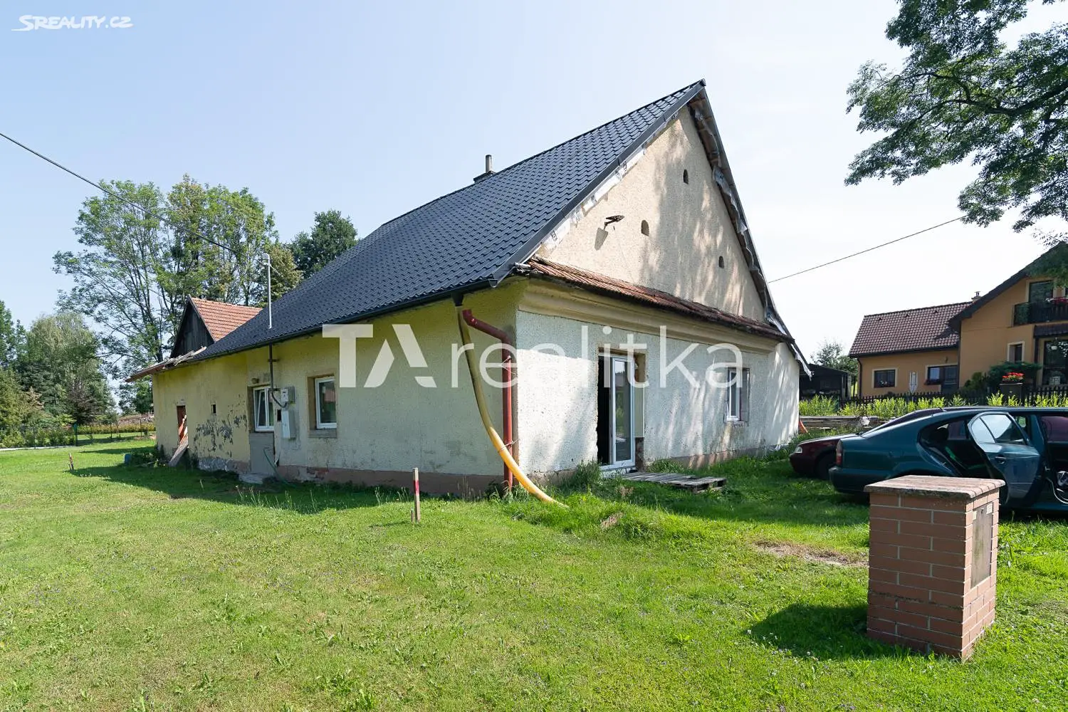 Prodej  rodinného domu 110 m², pozemek 890 m², Janovice, okres Frýdek-Místek