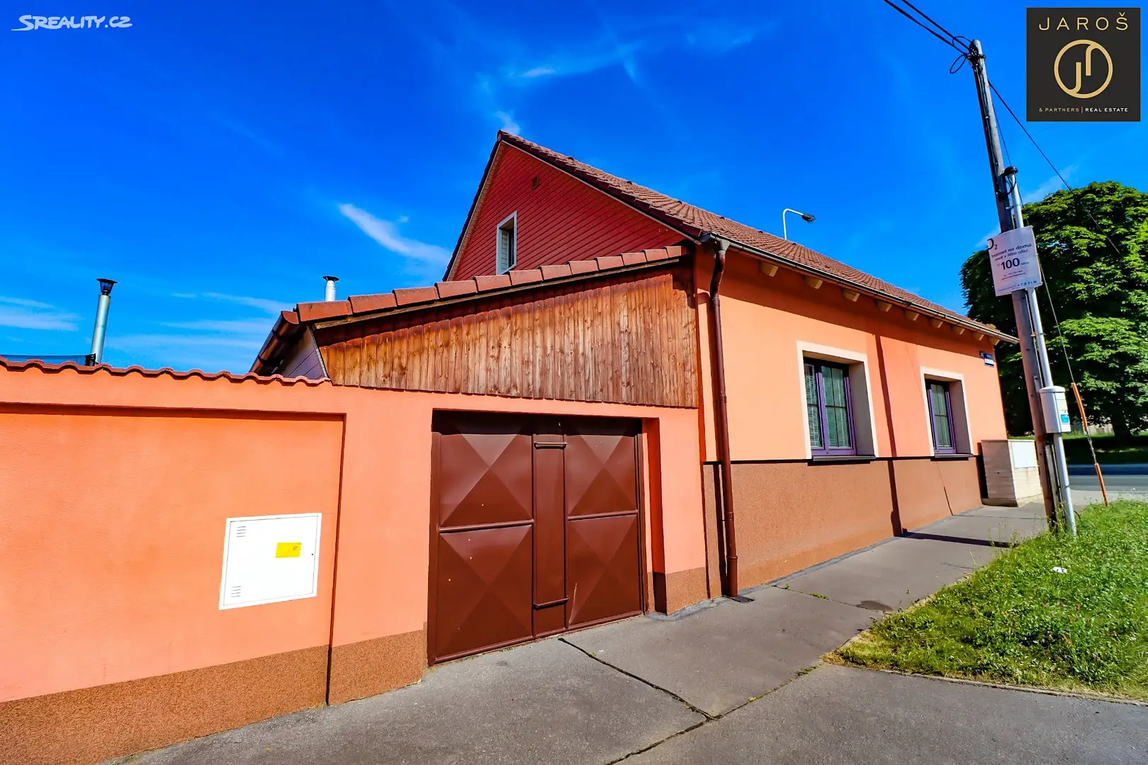 Prodej  rodinného domu 180 m², pozemek 307 m², Kročehlavská, Kladno - Kročehlavy