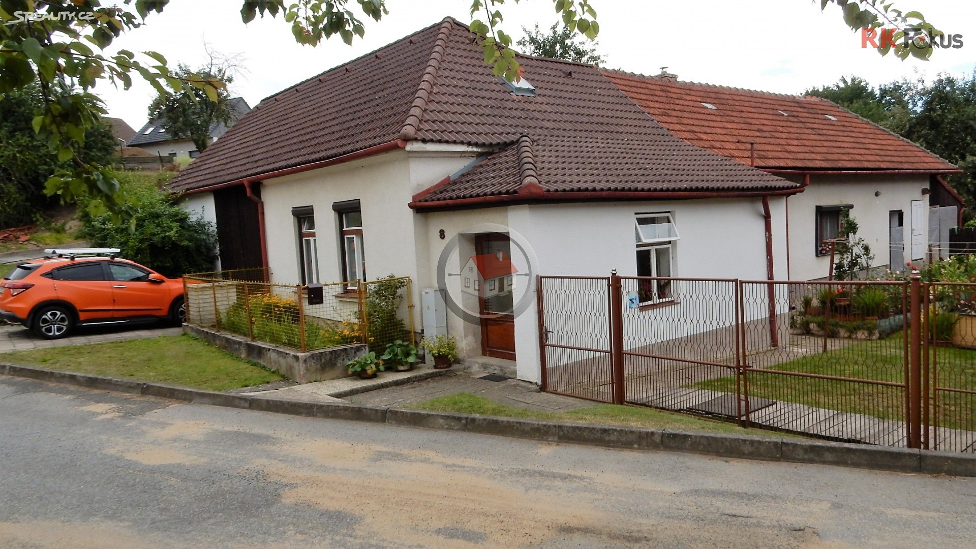 Prodej  rodinného domu 119 m², pozemek 848 m², Kozlany, okres Třebíč