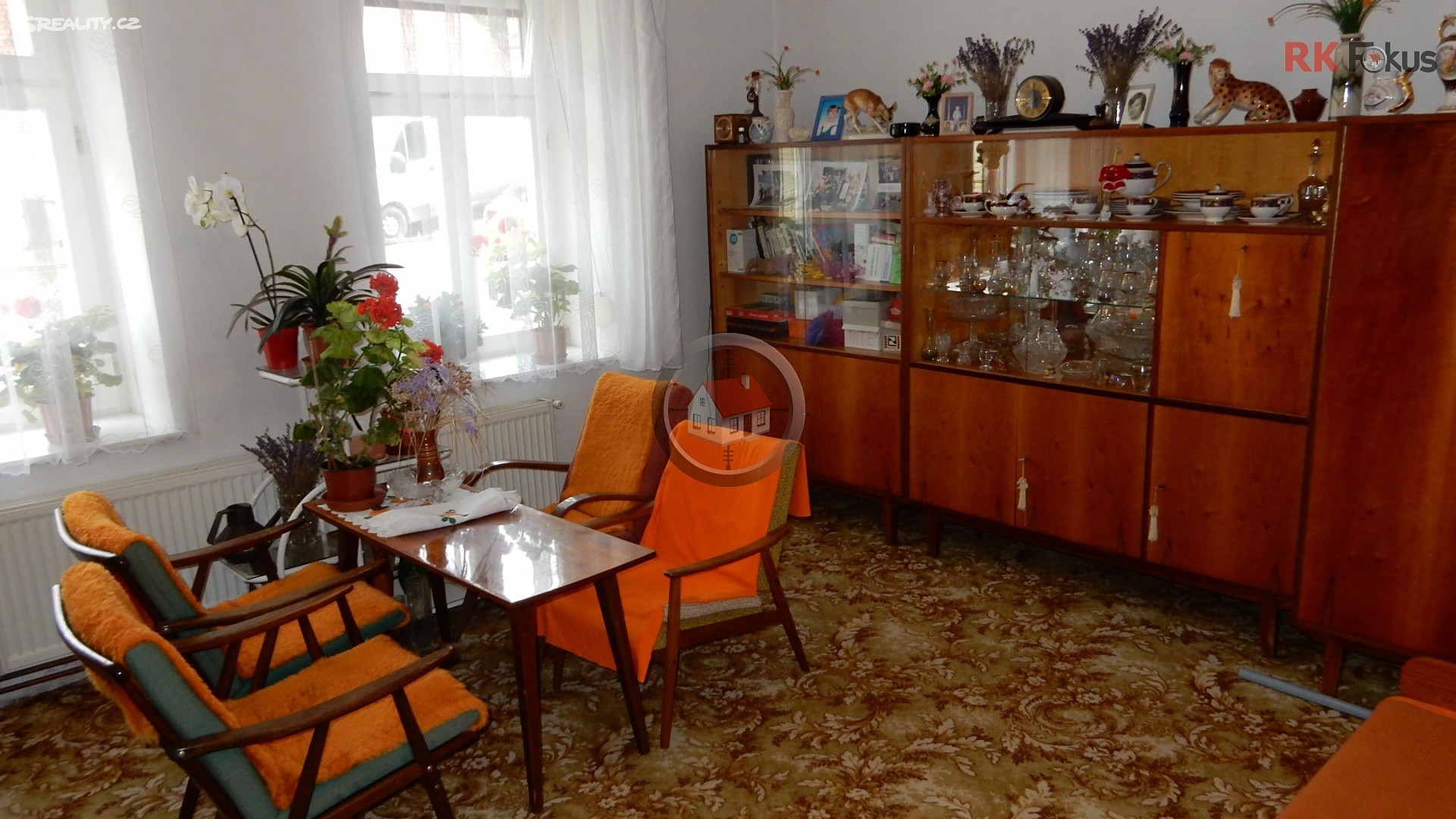 Prodej  rodinného domu 119 m², pozemek 848 m², Kozlany, okres Třebíč