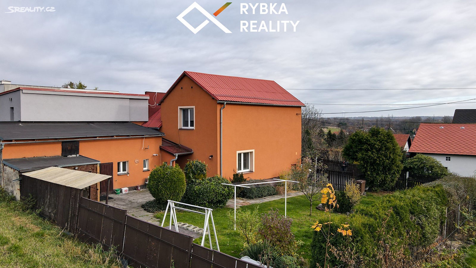 Prodej  rodinného domu 220 m², pozemek 473 m², Na Skotnici, Ostrava - Koblov