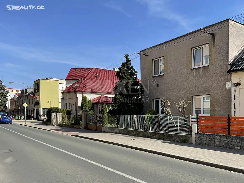 Prodej  rodinného domu 210 m², pozemek 374 m², Gorkého, Pardubice - Zelené Předměstí