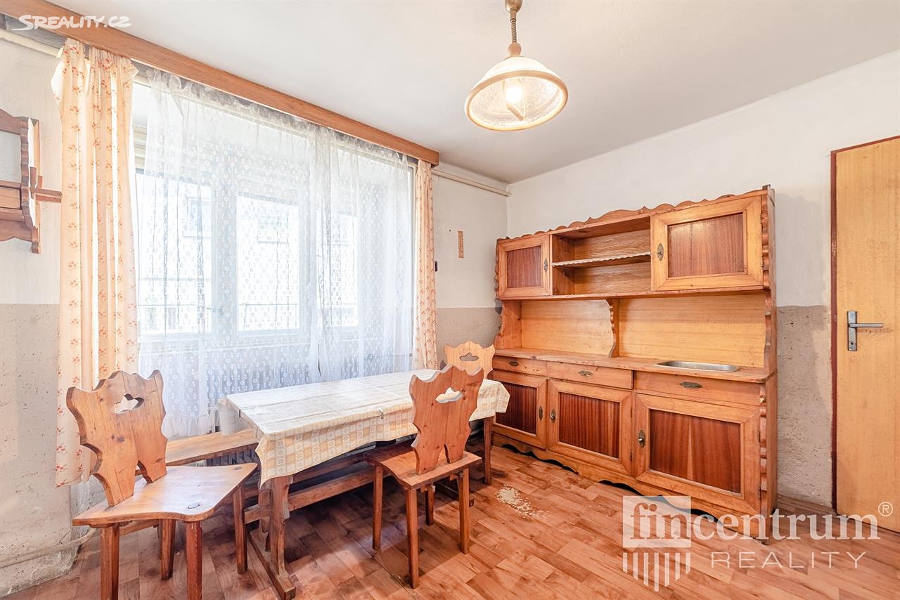 Prodej  rodinného domu 127 m², pozemek 470 m², Polná - Janovice, okres Jihlava