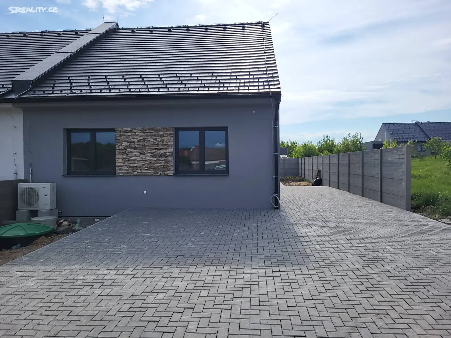 Prodej  rodinného domu 90 m², pozemek 350 m², Troskotovice, okres Brno-venkov