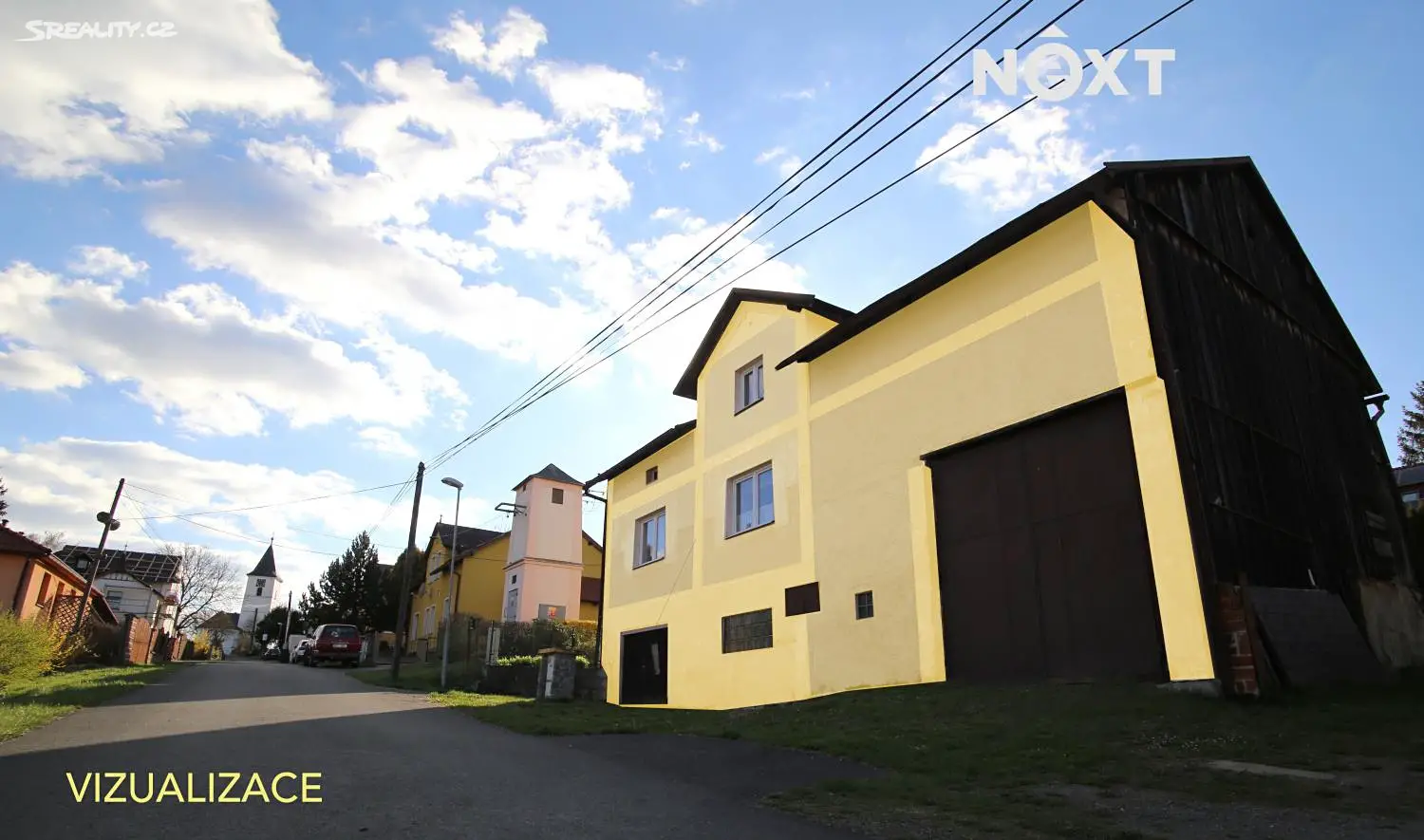 Prodej  rodinného domu 165 m², pozemek 604 m², Všeruby, okres Domažlice