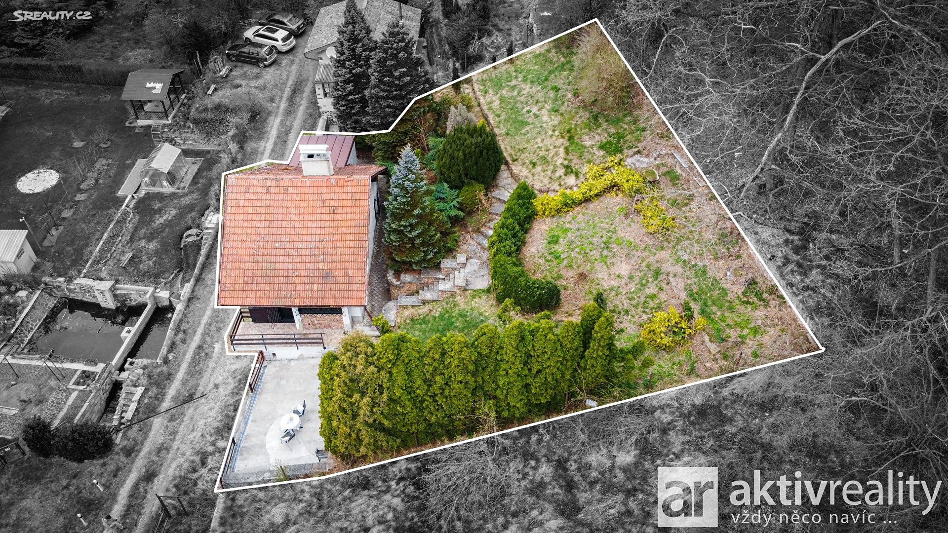 Prodej  rodinného domu 103 m², pozemek 546 m², Zbečno, okres Rakovník