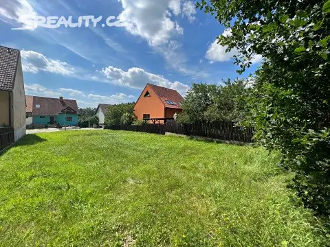 Prodej  stavebního pozemku 499 m², Ostrov u Macochy, okres Blansko